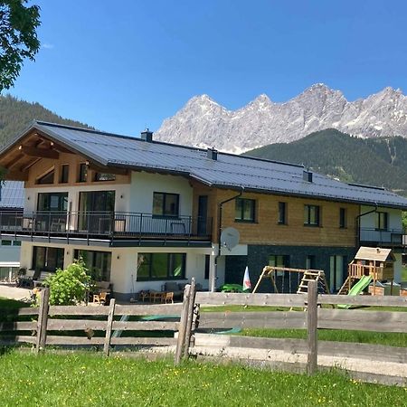 Appartements Blumenwiese Ramsau am Dachstein Exteriér fotografie