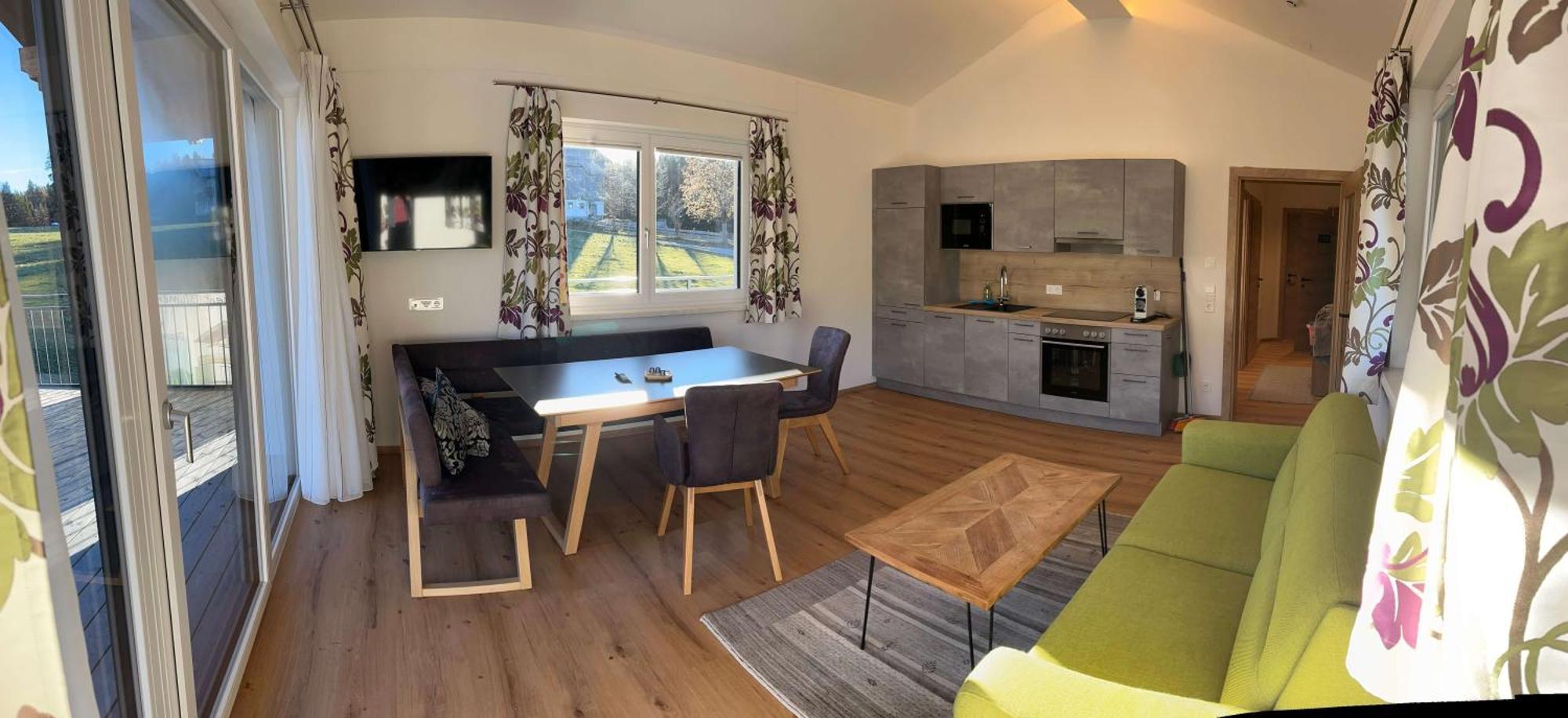 Appartements Blumenwiese Ramsau am Dachstein Exteriér fotografie