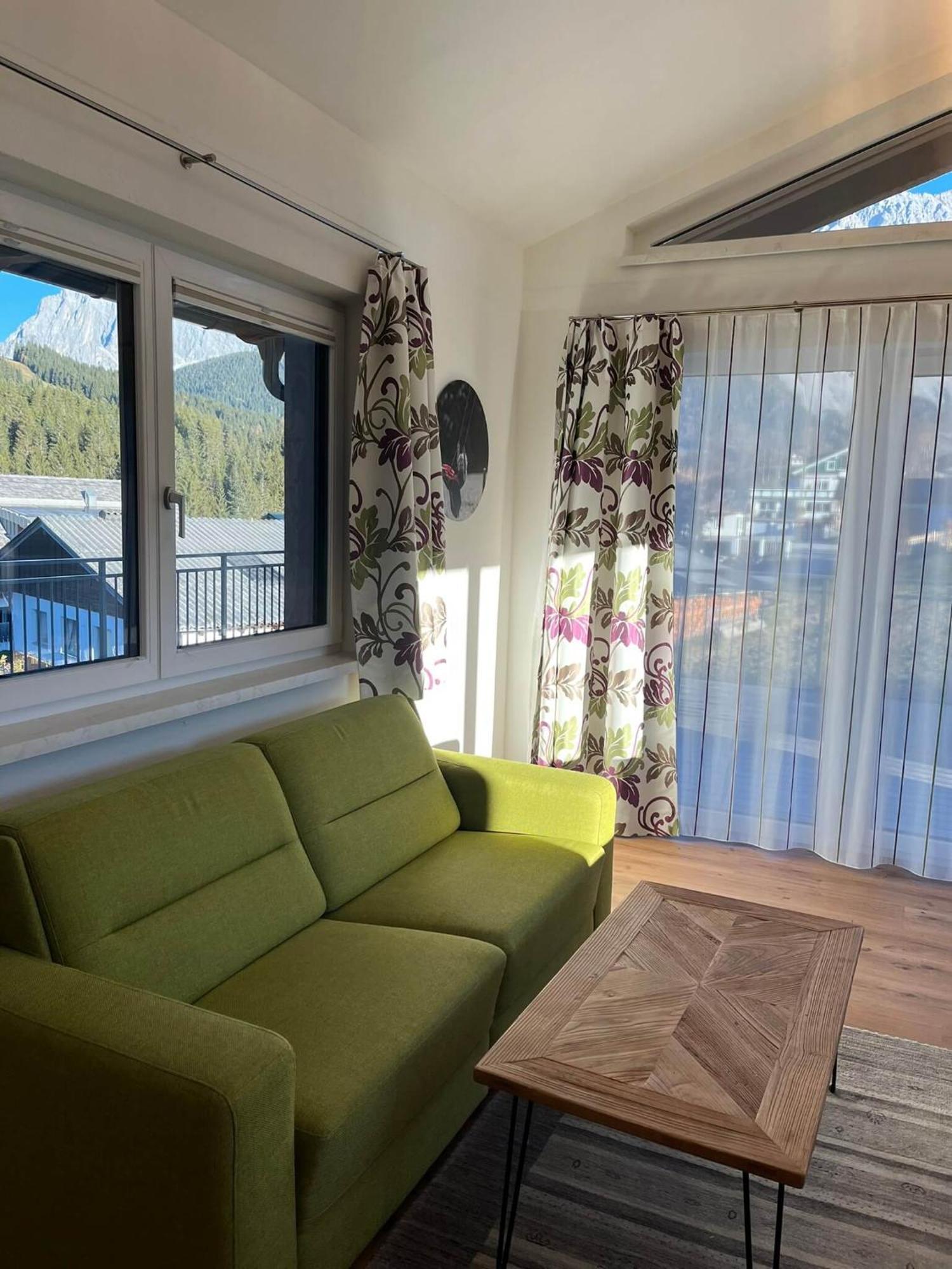Appartements Blumenwiese Ramsau am Dachstein Exteriér fotografie